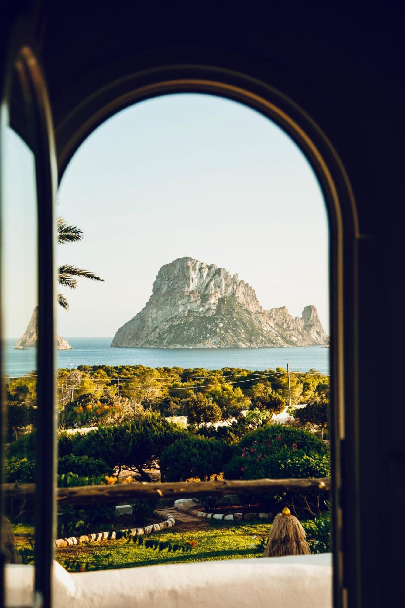 فندق Unio Ibiza - Adults Only كالا فاديلا المظهر الخارجي الصورة