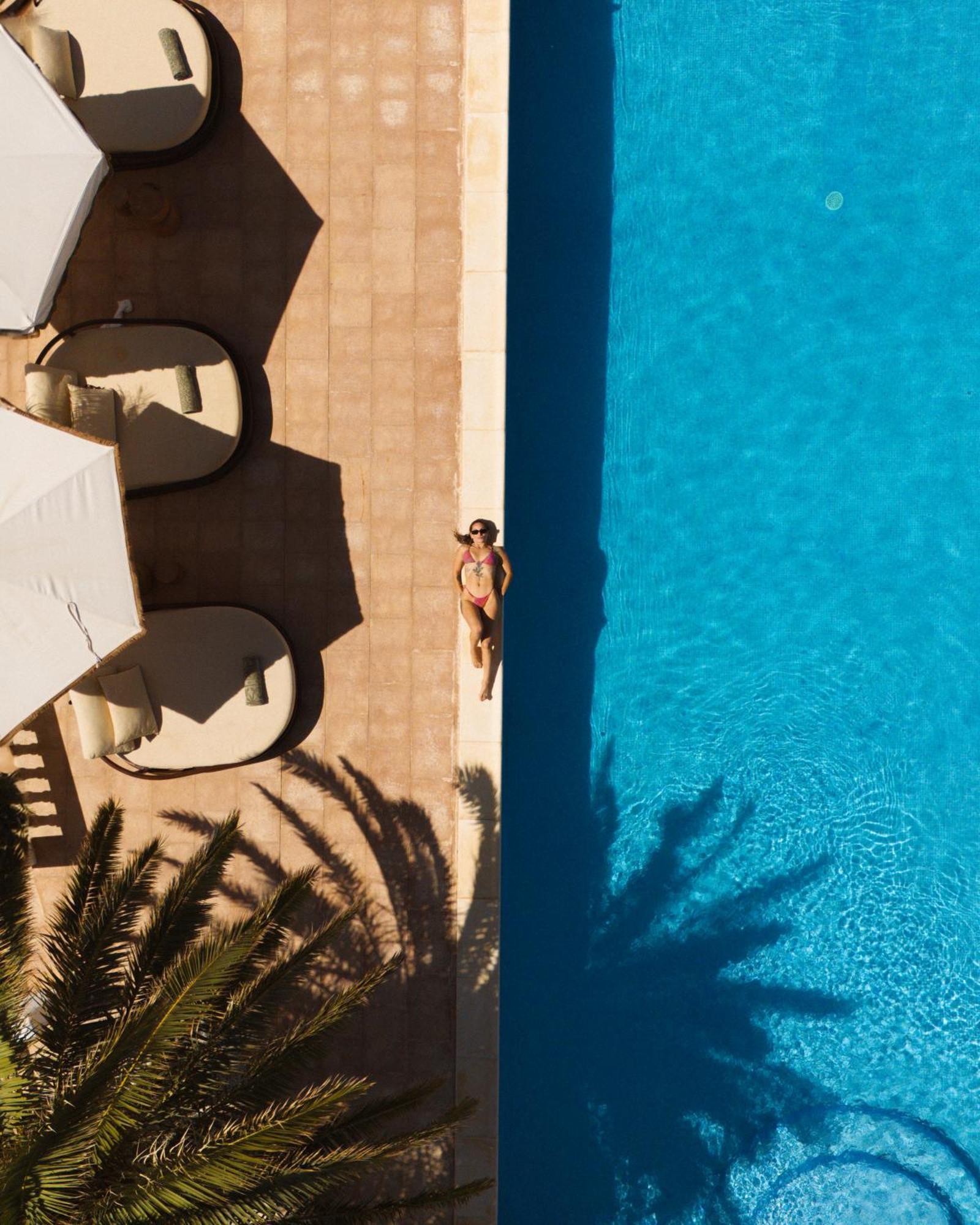 فندق Unio Ibiza - Adults Only كالا فاديلا المظهر الخارجي الصورة