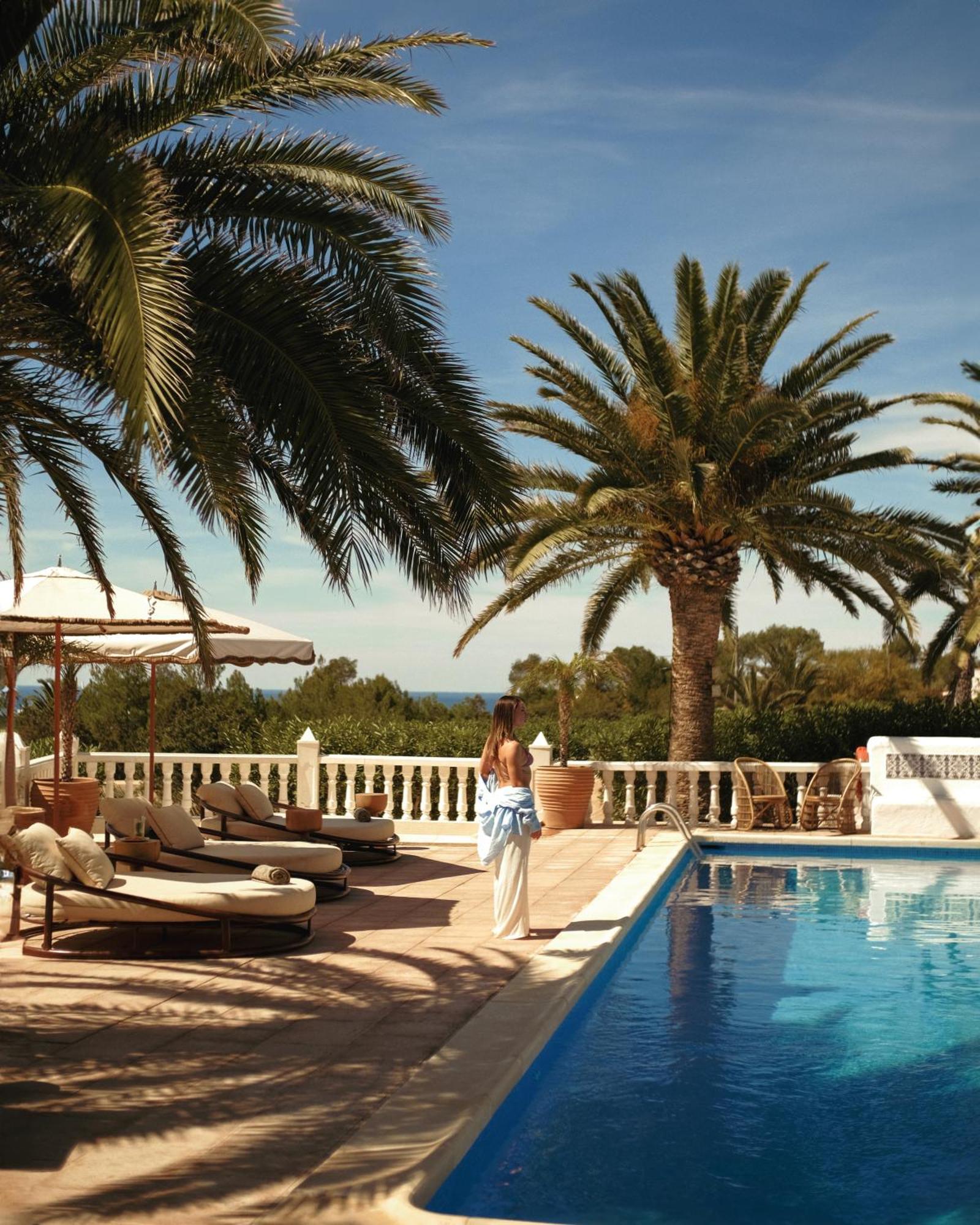فندق Unio Ibiza - Adults Only كالا فاديلا المظهر الخارجي الصورة