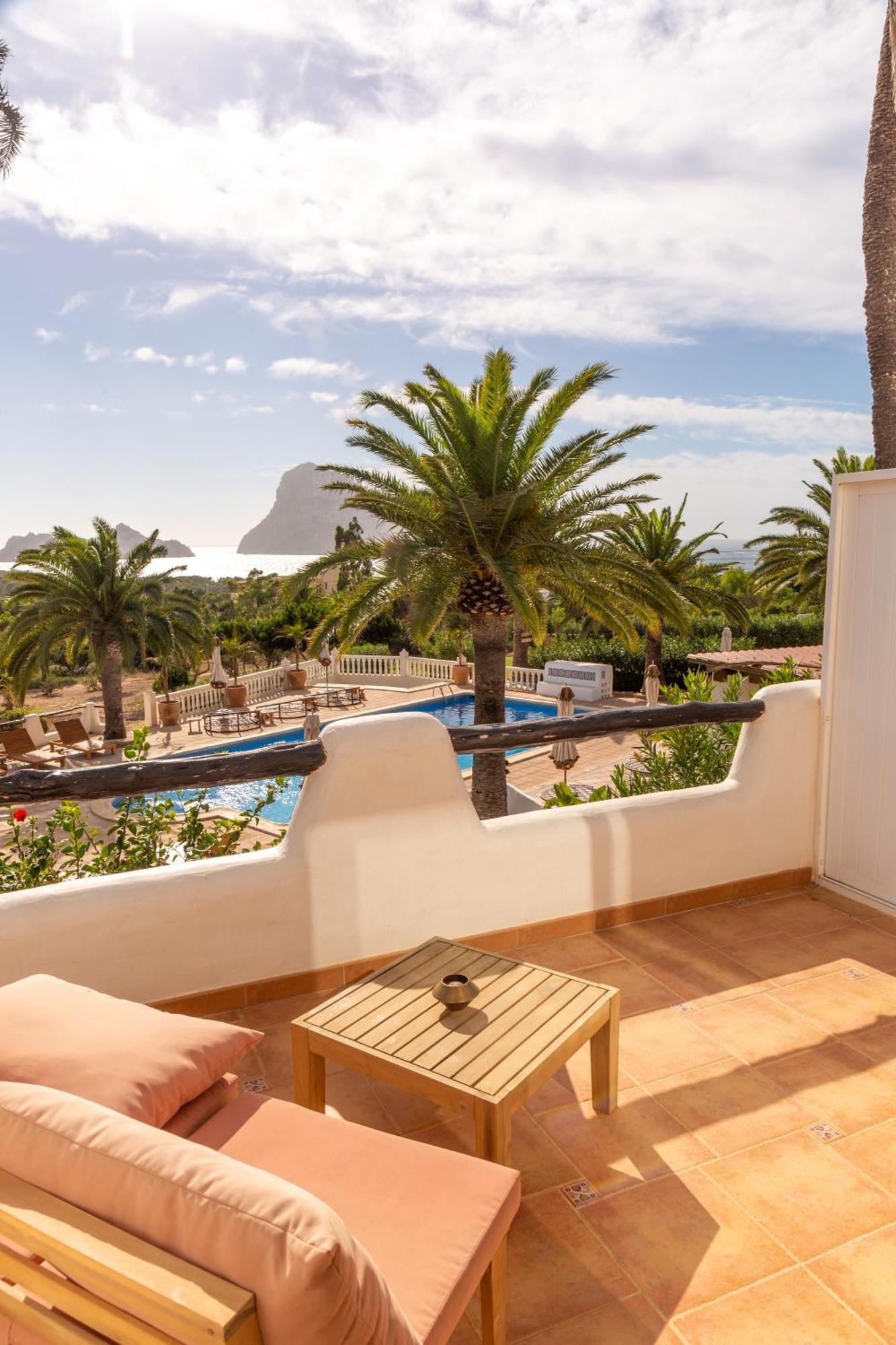 فندق Unio Ibiza - Adults Only كالا فاديلا المظهر الخارجي الصورة