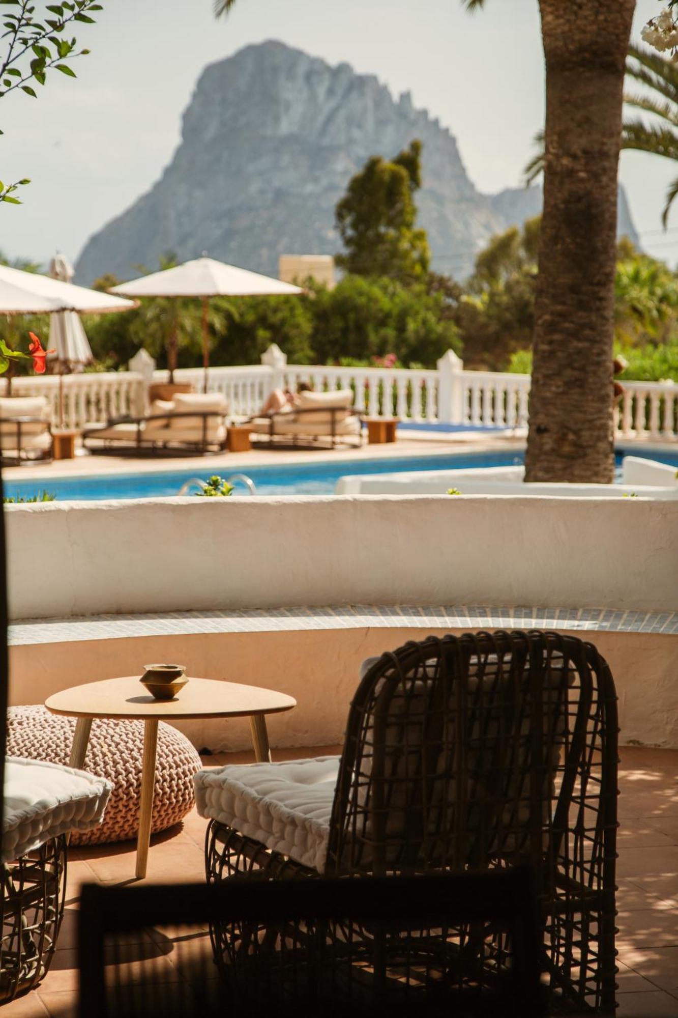 فندق Unio Ibiza - Adults Only كالا فاديلا المظهر الخارجي الصورة